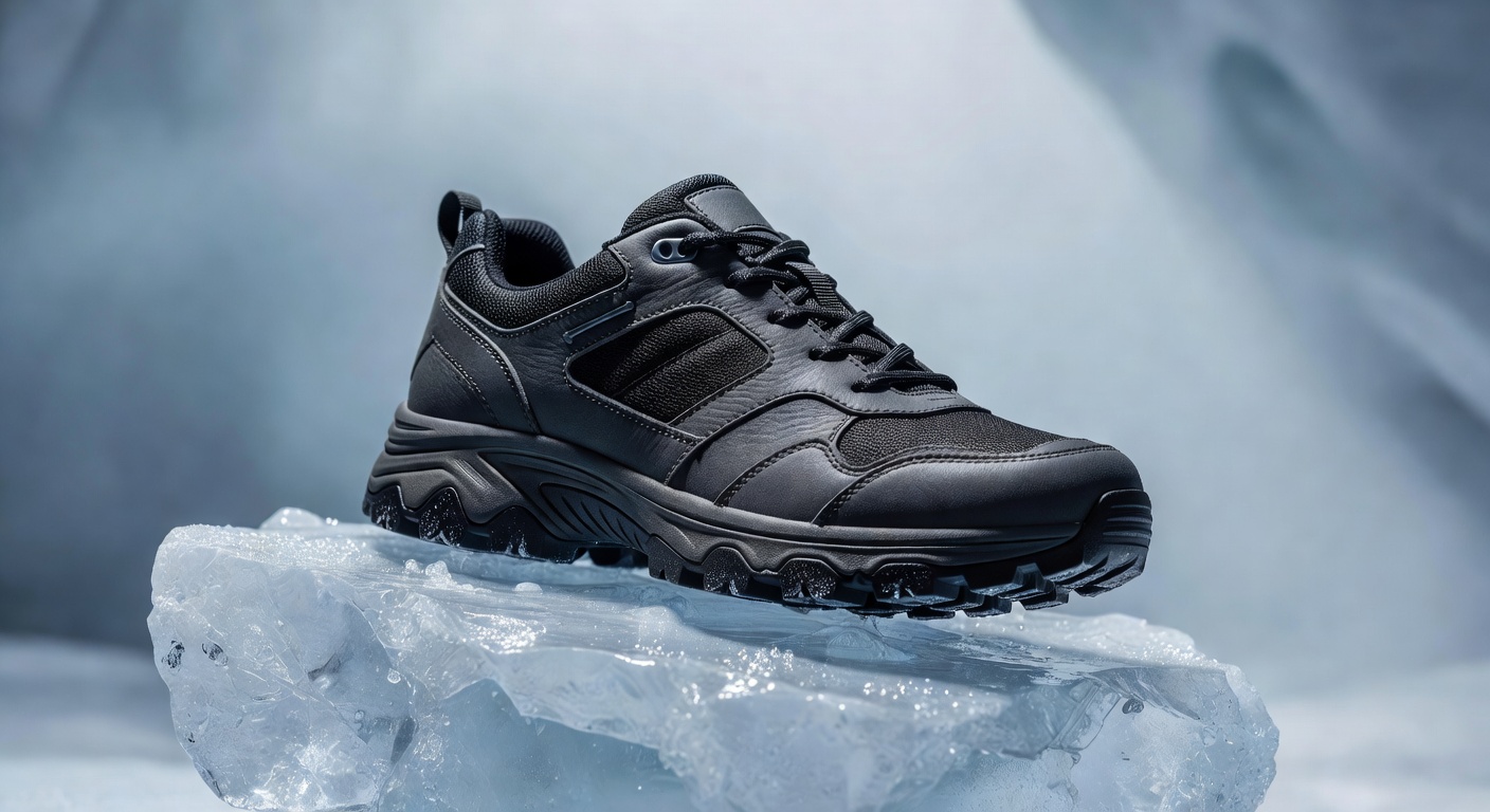 Glacier Trainer