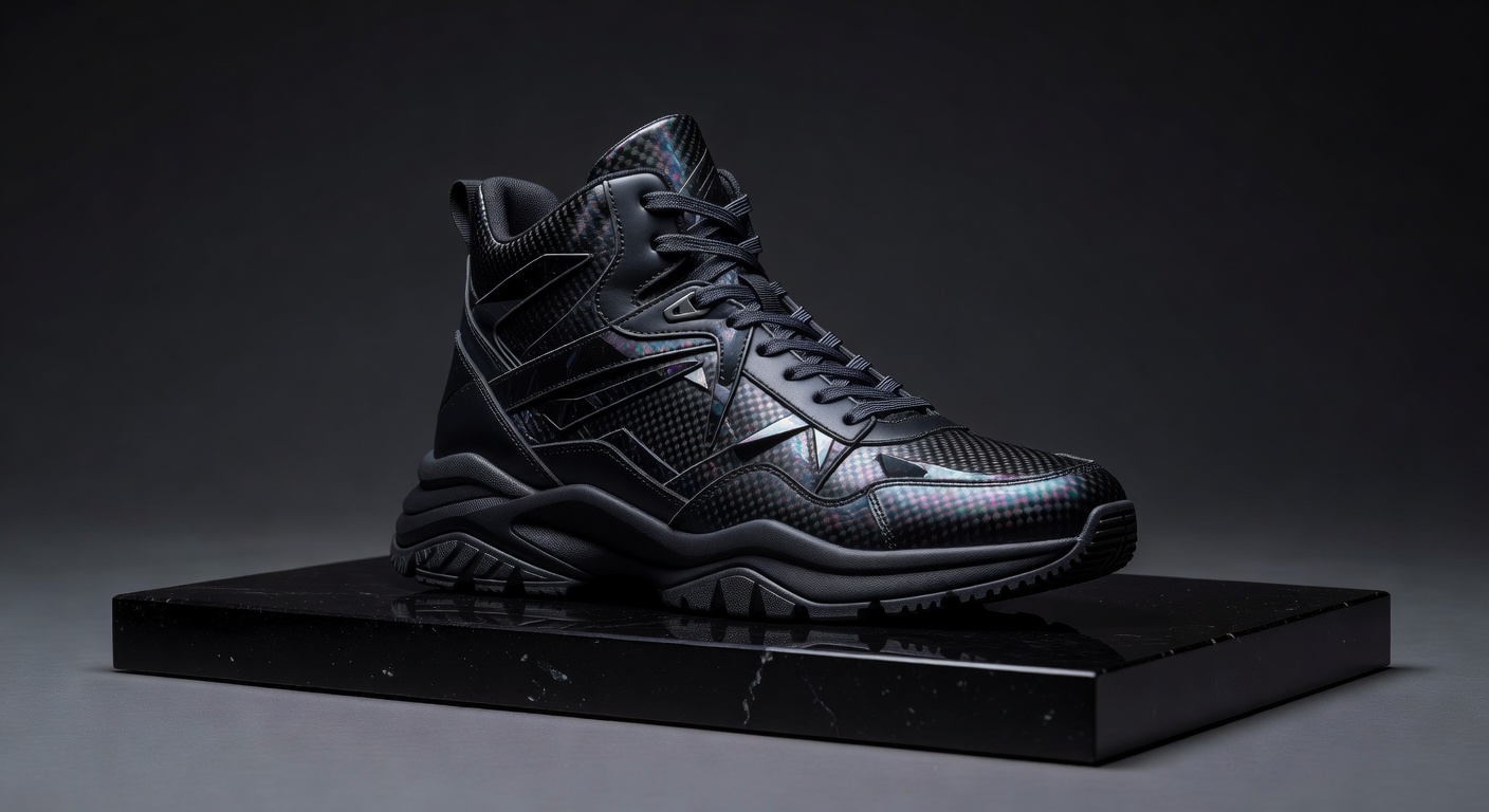 The Obsidian Vertex